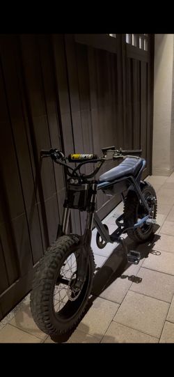 Super 73 Z Miami Trade For Emoto Only Talaria, Surron, E-Ride ONLY. NO I DON’T WANT YOUR MACFOX OR TUTIO