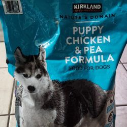 Kirkland nature's hotsell domain puppy