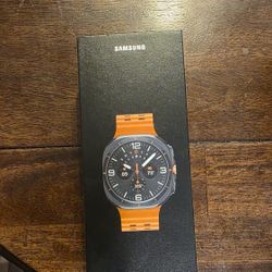 Galaxy Watch Ultra LTE+ GPS