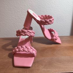 Brand New Dolce Vita Paily Braided Slide Sandals – Women’s Size 7.5