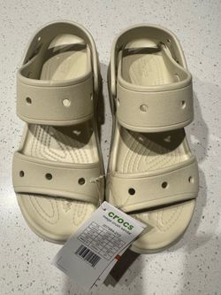 Crocs Mega Crush Sandal W Size 8