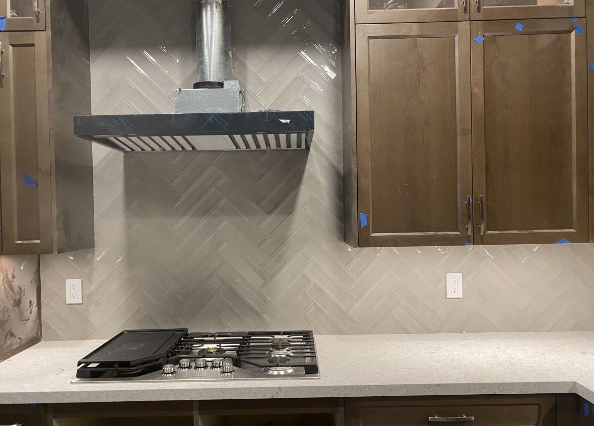 Kitchen Backsplash