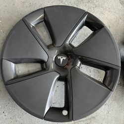 Tesla Model 3 Hubcaps 2021
