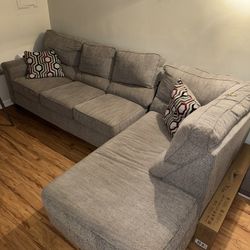 Grey Sectional Sofa for Sale