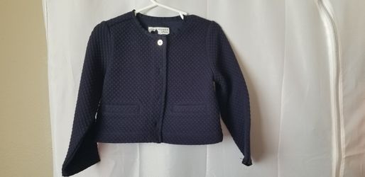 Janie and jack blazer