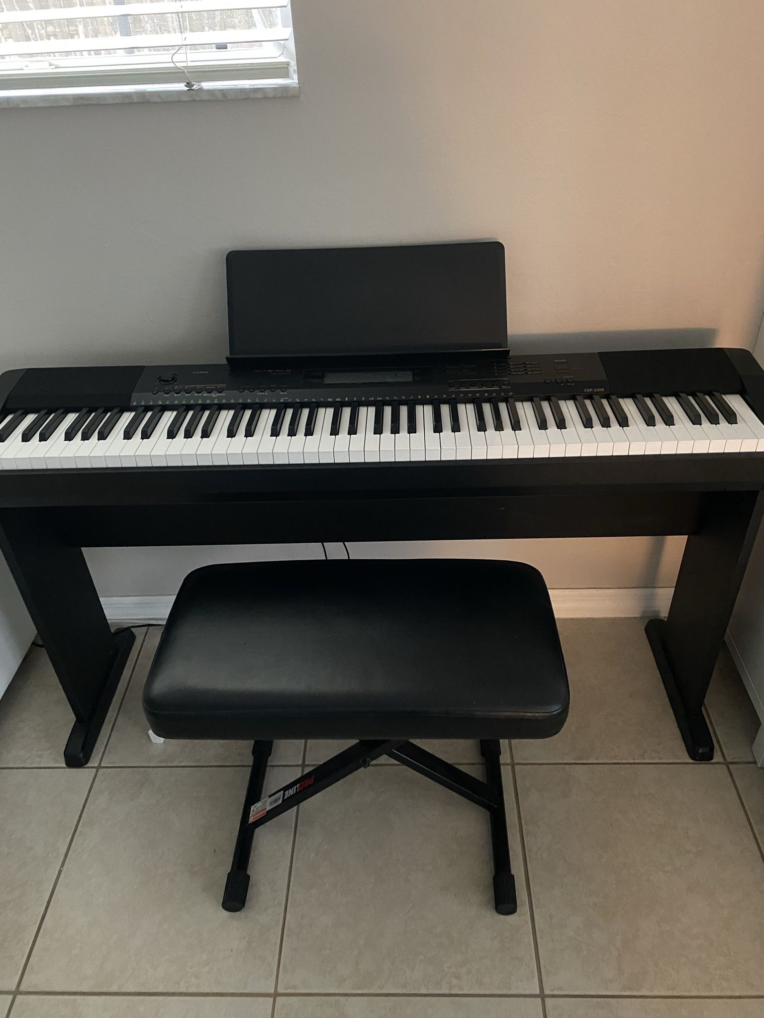 Elctrical Piano/ Organ