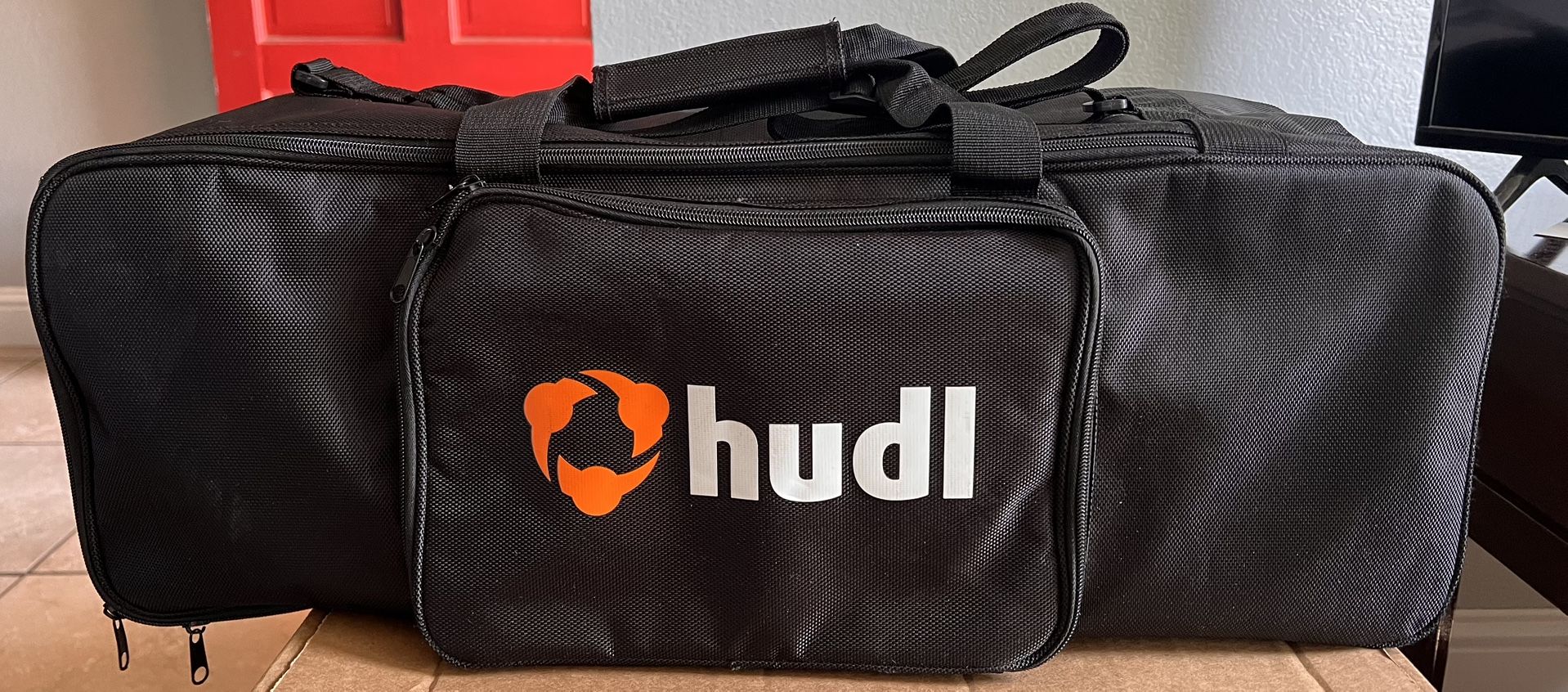 Hudl Carrying Duffle Bag