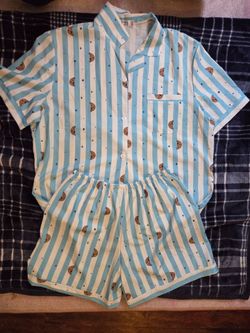 BT21 Shooky Pajama Set