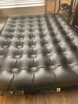 AIR MATTRESS ( Full Size) with Air Pump