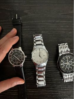 Watches