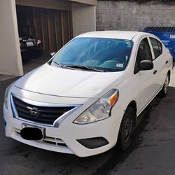2015 Nissan Versa