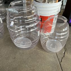 Vitrolero De 5 Galones Para Las Aguas Frescas!