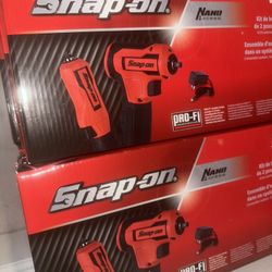 Snap On Nano Axcess