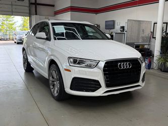 2018 Audi Q3