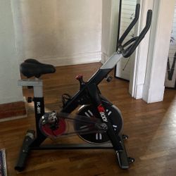 Exercise Bike 
