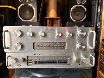 Phase linear model 3000 and 2000