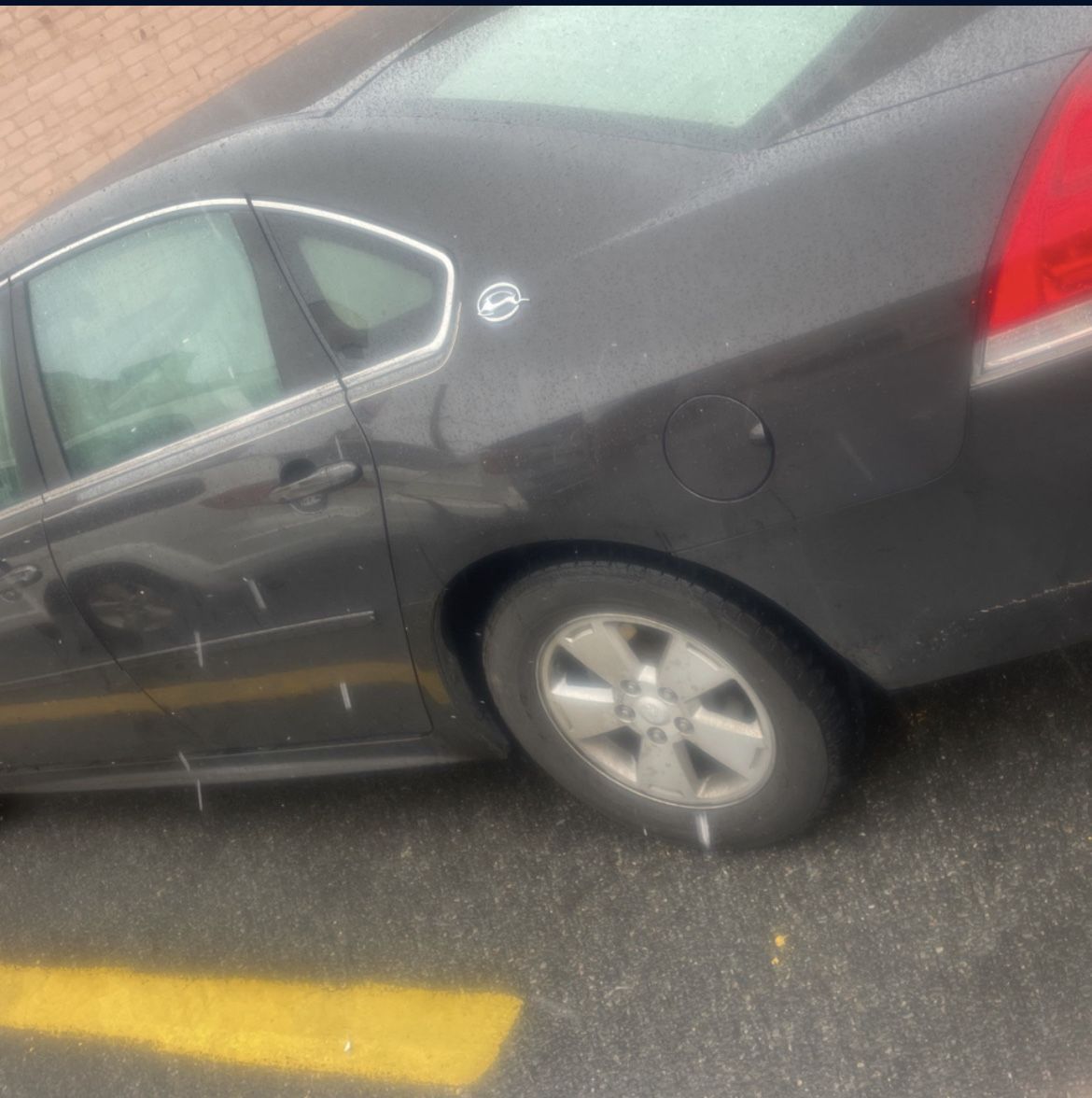 2009 Chevrolet Impala