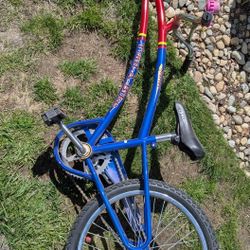 Adams Trail-A-Bike “Starter” Tag-Along Bike (No Hitch)