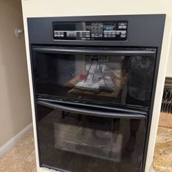 Kitchen Aide & Whirlpool Oven @ Microwave Double 