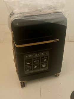 Brand New London Fog Westbury 29" Hardside Expandable Spinner Luggage