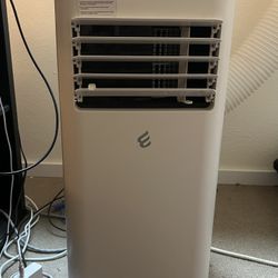 Air Future 10,000 BTU Portable Air Conditioner With Remote