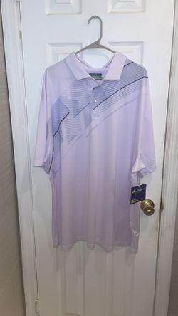 NWT Ben Hogan performance white polo 3XL