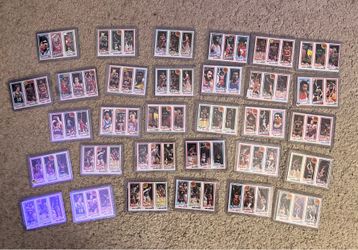 1980 Topps Basketball Cards * Pack Fresh * Lot of 30 Kareem Julius Erving Bill Walton + More!