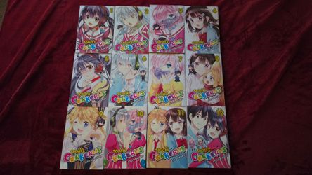 Today's Cerberus Manga Complete Series