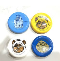Star Wars vintage 1983 coin purse set