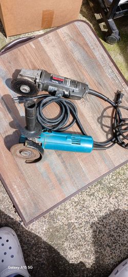 2 angle grinder electrical tools