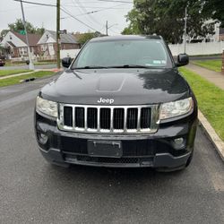 2012 Jeep Grand Cherokee