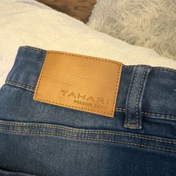 Jean Size 8