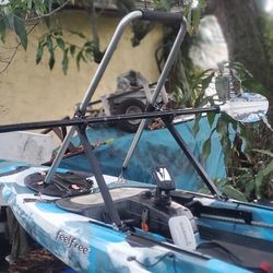 Feelfree Lure 13.5 V1 Kayak – Adventure-Ready
