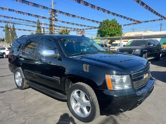 2013 Chevrolet Tahoe