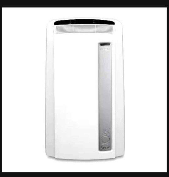 Portable AC: DeLonghi Pinguino DeLuxe 6700 BTU Portable Air Conditioner 3-in-1