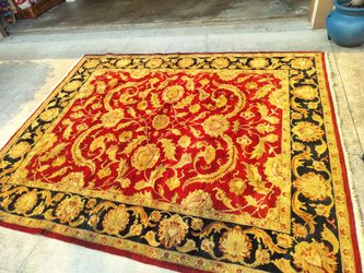 Jaipur Rug - Vegetable Dyed