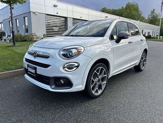 2020 Fiat 500X Sport