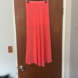Salmon Skirt