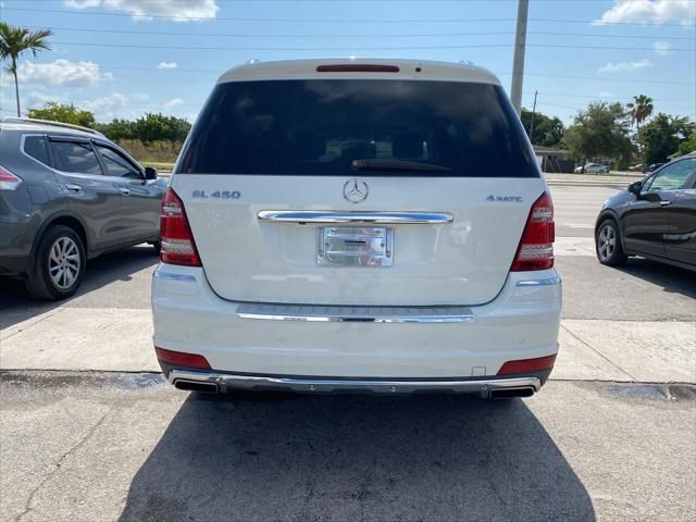 2011 Mercedes-Benz GL-Class