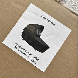 Cybex Mios Lux Carry Cot Bassinet 