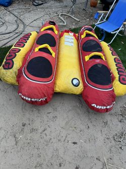 Boat Pull Tubes 