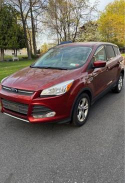 2014 Ford Escape