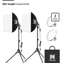 Photography Soft Lights