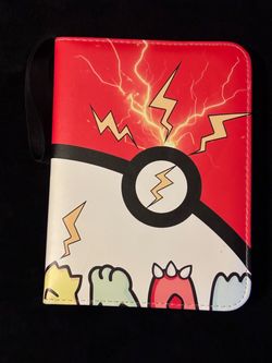 POKEMON CARD BINDER