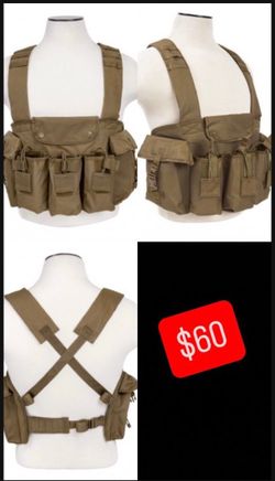 Chest Rig