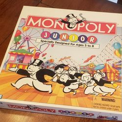 Monopoly Junior