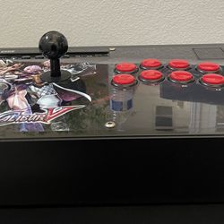Hori Soul Calibur 5 Arcade Fight Stick PS3