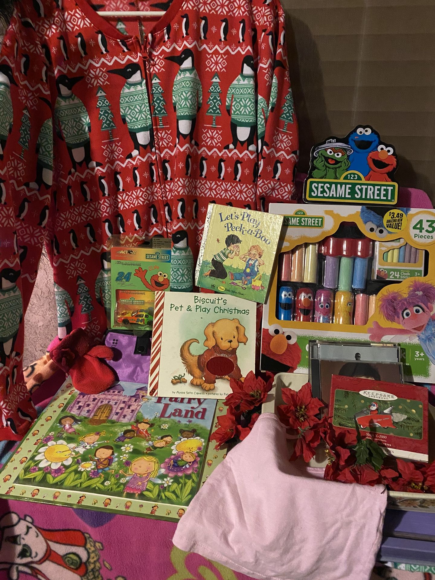 Muppet Activity Gifting set