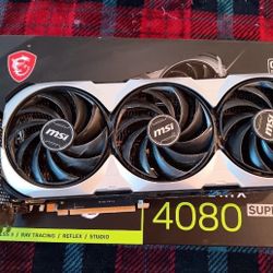 GeForce RTX 4080 Super