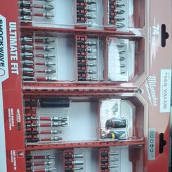 Milwaukee Bit Set New 